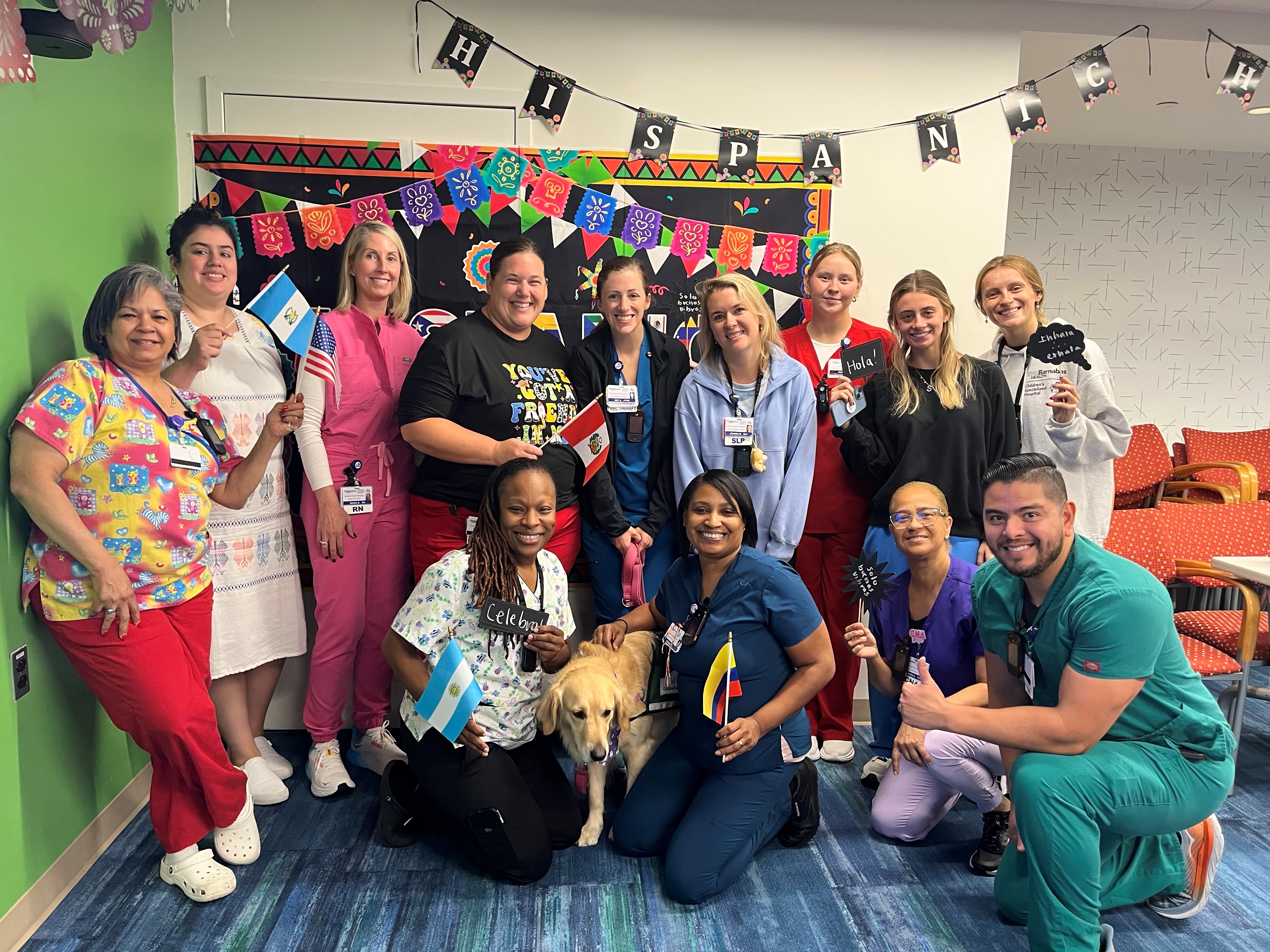 Children's Specialized Hispanic Heritage Month