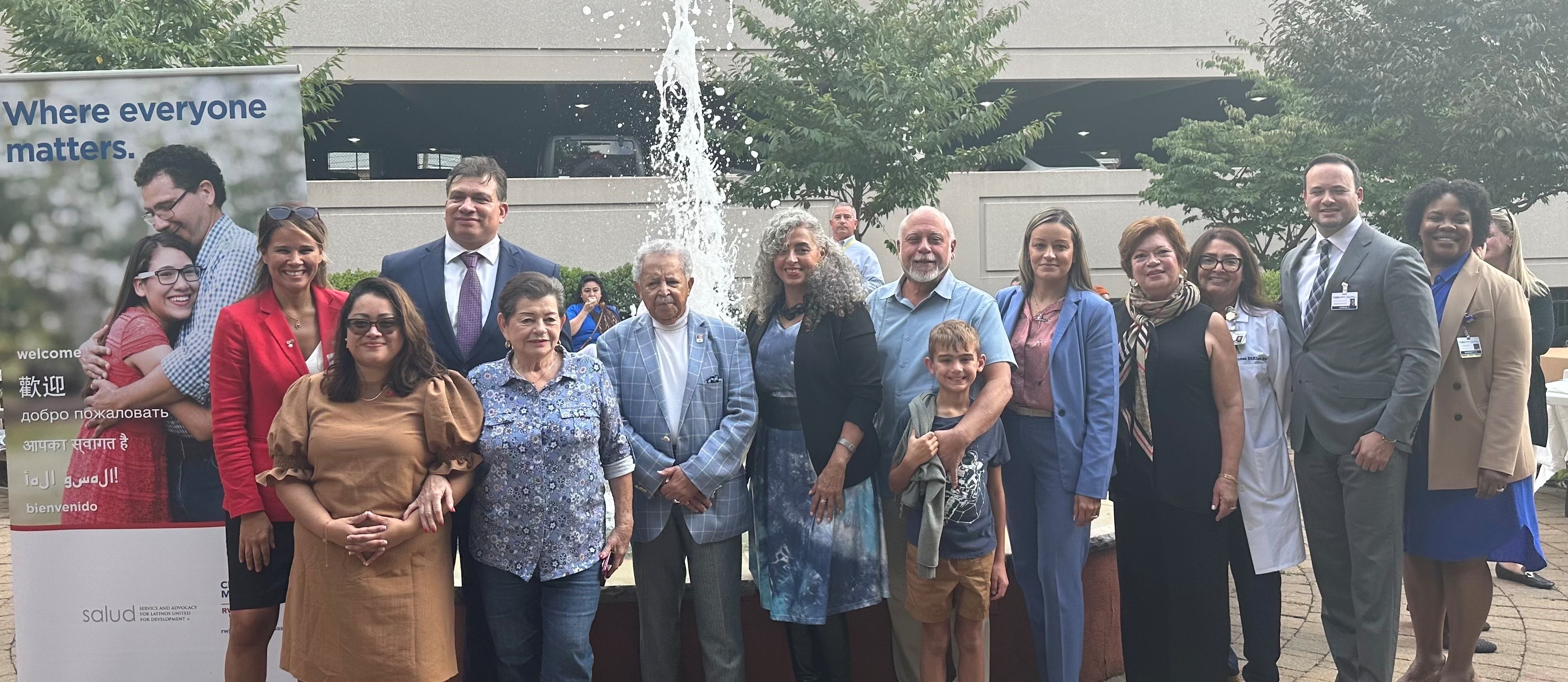 Clara Maass Hispanic Heritage Month Festival