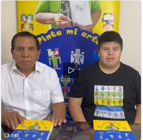 LA HISTORIA DE MARCELO… EJEMPLO DE SUPERACIÓN PARA EL MUNDO&nbsp;ENTERO