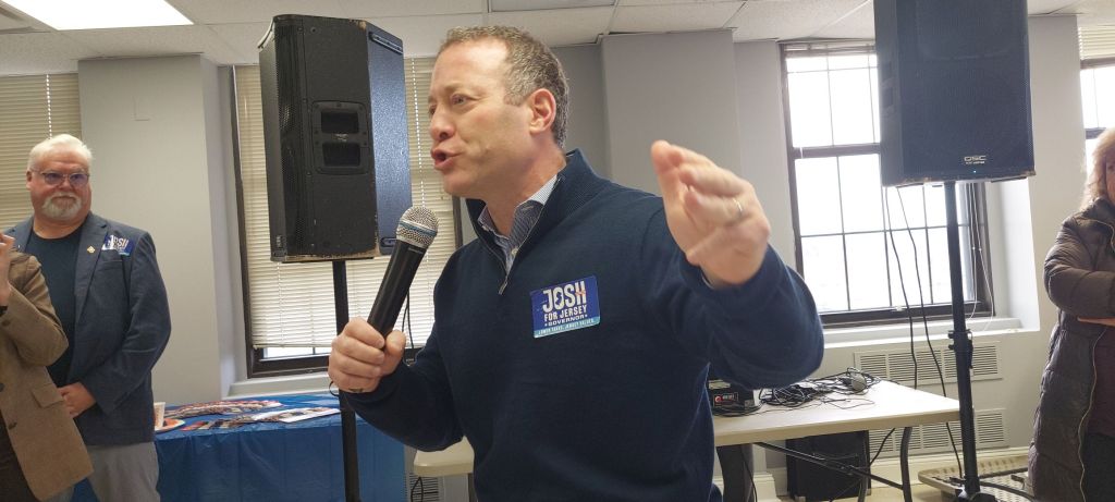 CONGRESISTA JOSH GOTTHEIMER LOGRA RESPALDO DEL CONDADO MÁS GRANDE DEL&nbsp;ESTADO…