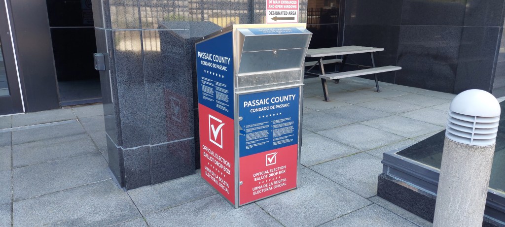 ELECCIONES PRIMARIAS DEMÓCRATAS 2025… YA SE PUEDE VOTAR POR&nbsp;CORREO