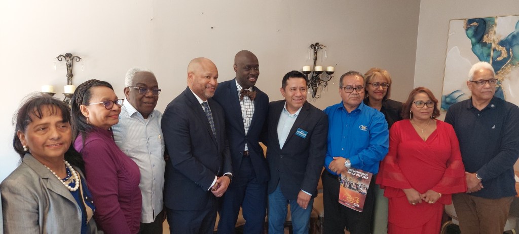 PASTORES LATINOS RENUEVAN SU RESPALDO A ROMI HERRERA PARA ASAMBLEA ESTATAL DE&nbsp;NJ