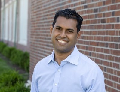 MIKIE SHERRILL ANUNCIA AL SENADOR ESTATAL VIN GOPAL COMO PRESIDENTE DE SU&nbsp;CAMPAÑA