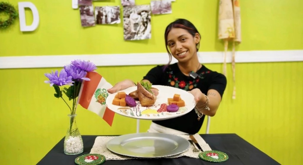 ALEXA CAMILA… ALMA PRODIGIOSA DEL SABOR PERUANO EN&nbsp;FAIRFIELD