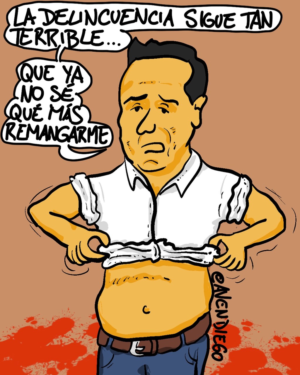 ARTE CRÍTICO… EN LA MIRA DE&nbsp;DIEGO