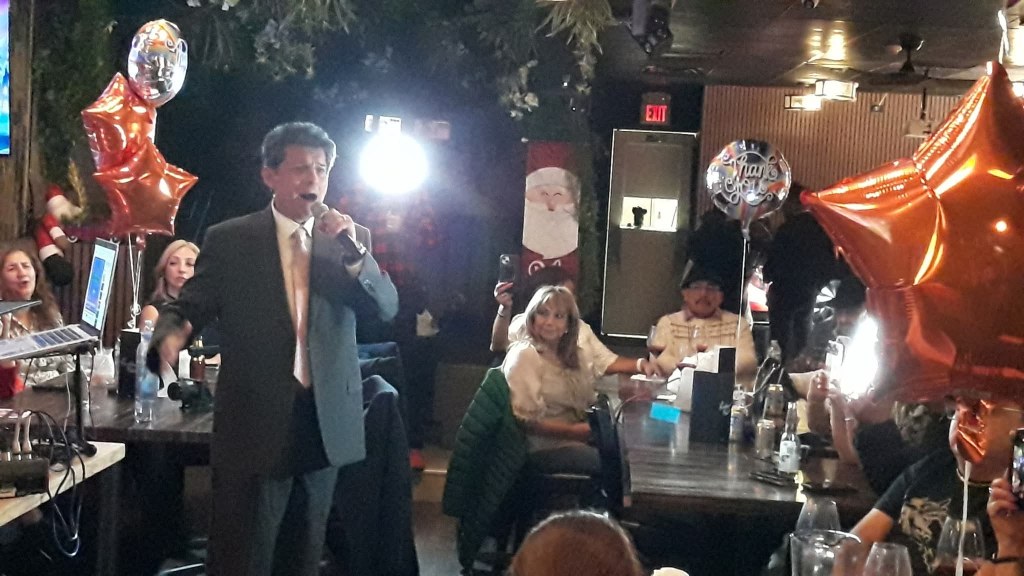 DINO REY RETORNA A LOS ESCENARIOS CON SU «TRIBUTO A LOS ÁNGELES&nbsp;NEGROS»