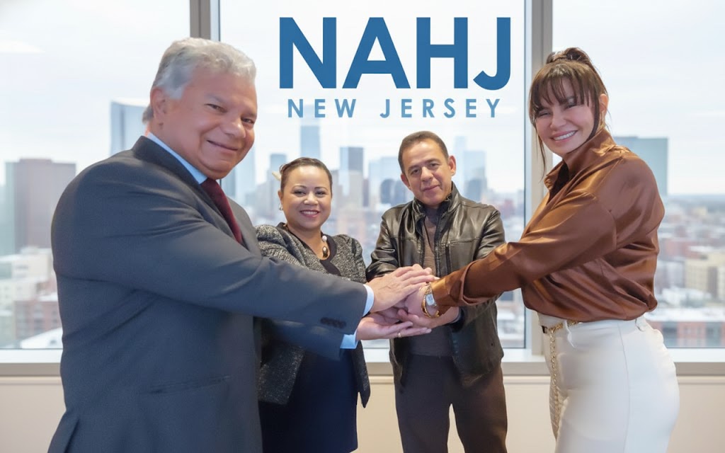 PERIODISTAS HISPANOS JURAMENTAN DIRECTIVA EN CAPÍTULO DE NUEVA&nbsp;JERSEY