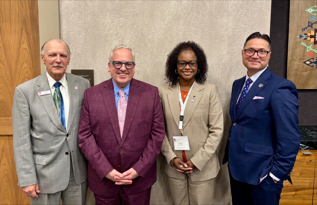 PRESIDENTE DE HCCC NOMBRADO MIEMBRO DEL CONSEJO NACIONAL DE LA ASOCIACIÓN HISPANA DE COLEGIOS Y&nbsp;UNIVERSIDADES