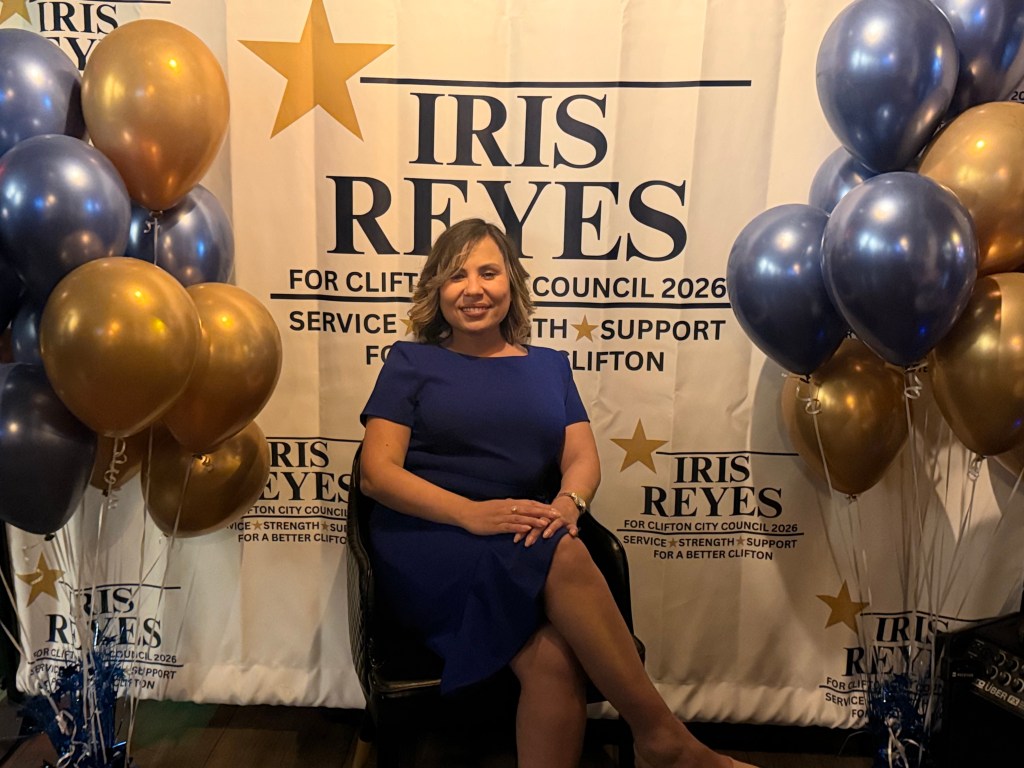 IRIS REYES PROMETE UN LIDERAZGO BASADO EN EL SERVICIO, FORTALEZA Y COMPROMISO INQUEBRANTABLE