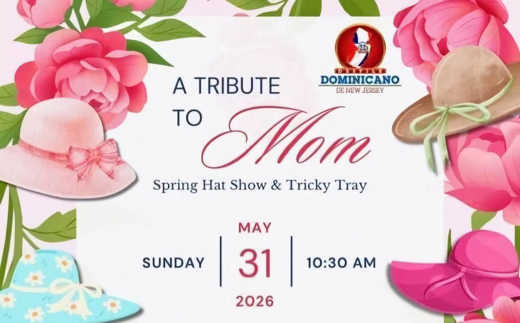 ELSA MANTILLA ANUNCIA HOMENAJE A LA MADRE DOMINICANA 2026 EL DOMINGO 31 DE&nbsp;MAYO