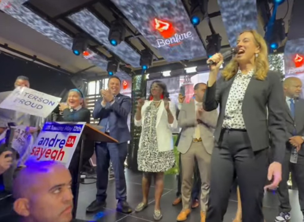 CRECE RESPALDO A LA REELECCIÓN DE ANDRÉ SAYEGH COMO ALCALDE DE PATERSON ESTE 12 DE&nbsp;MAYO