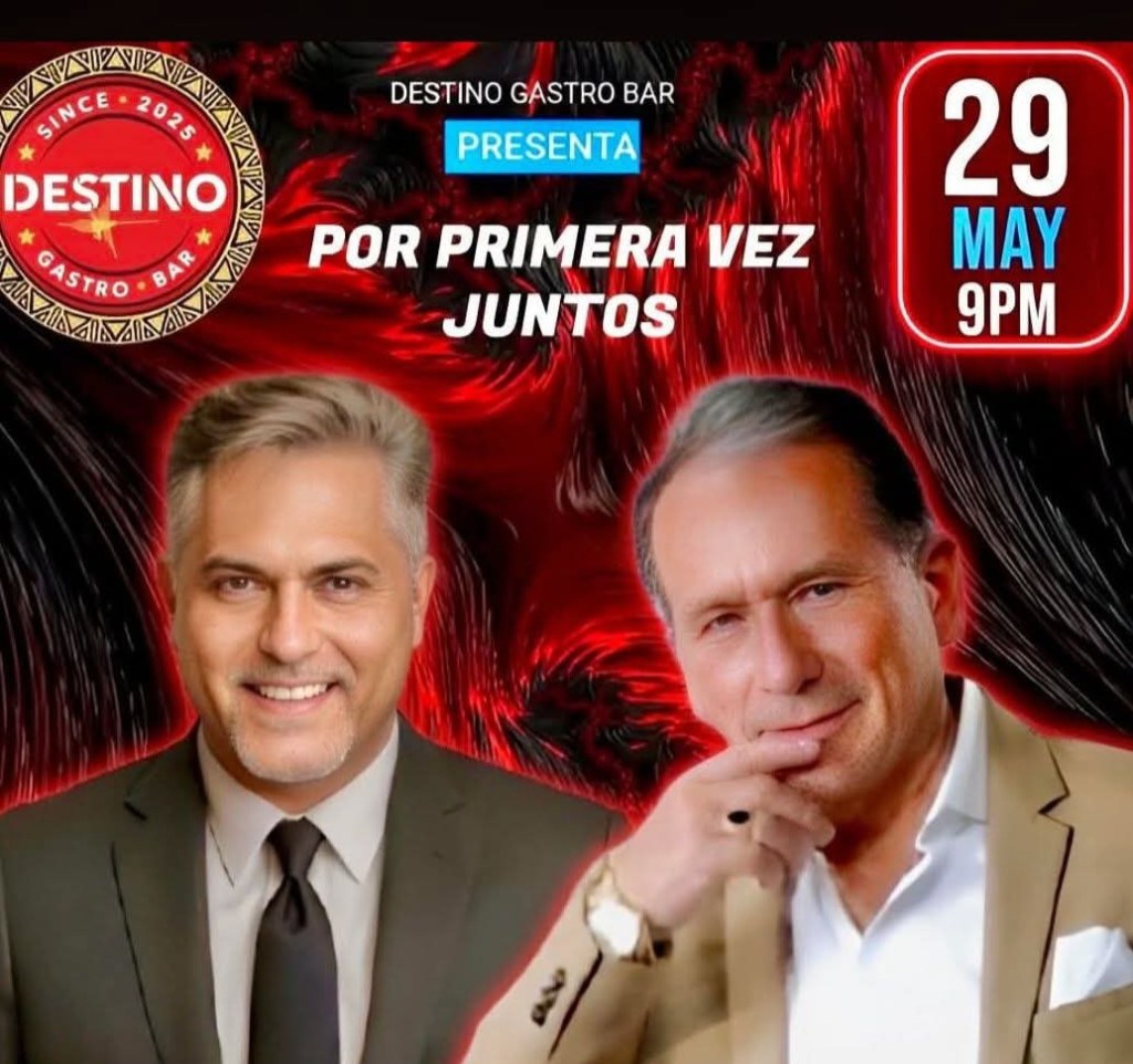 ANUNCIAN «LA NOCHE MÁS ROMÁNTICA DEL AÑO» ESTE VIERNES 29 DE MAYO EN&nbsp;PASSAIC