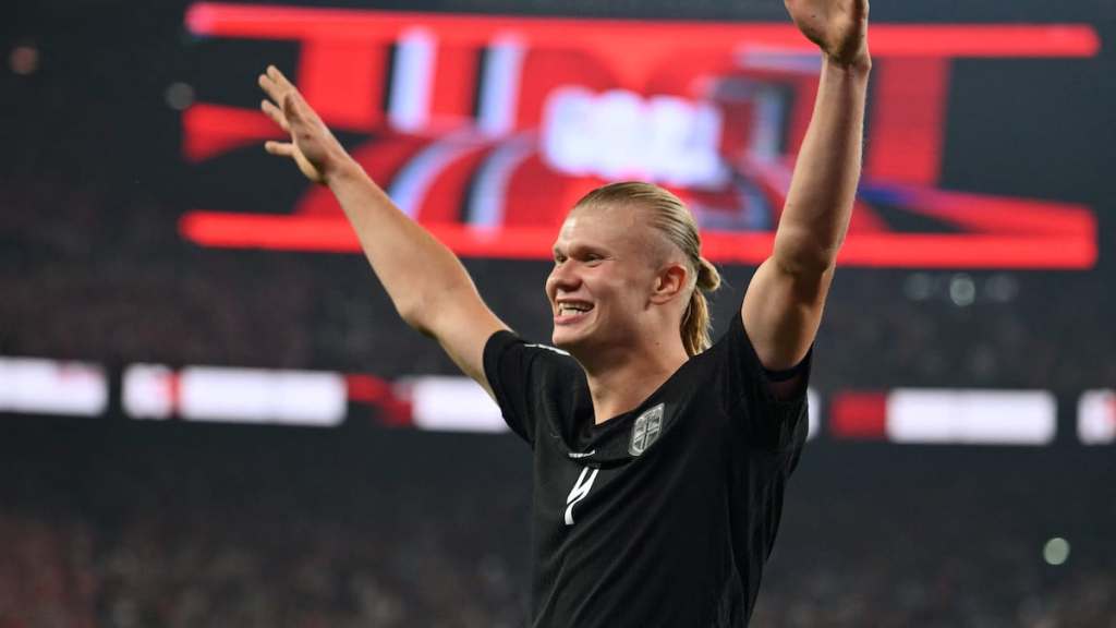 NORUEGA VENCE 3-2 A SENEGAL EN UN PARTIDO QUE FUE VIBRANTE HASTA EL&nbsp;FINAL…