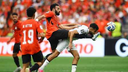 EGIPTO DERROTA 3-1 A NUEVA ZELANDA TRAS IR PERDIENDO 1-0 EN EL MUNDIAL FIFA&nbsp;2026