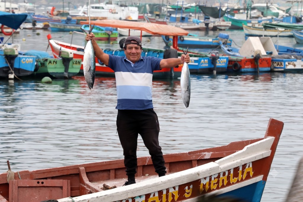 DÍA DEL PESCADOR EN EL PERÚ… DÍA DE SAN PEDRO Y SAN PABLO… DÍA DEL&nbsp;PAPA