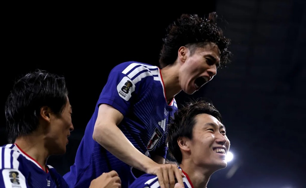 JAPÓN GOLEA 4-0 A TÚNEZ EN EL PARTIDO NÚMERO MIL DE LOS MUNDIALES FIFA