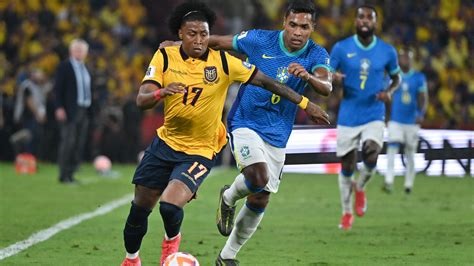 ECUADOR EMPATA CON CURAZAO Y QUEDA AL BORDE DE LA ELIIMINACIÓN EN EL MUNDIAL FIFA 2026