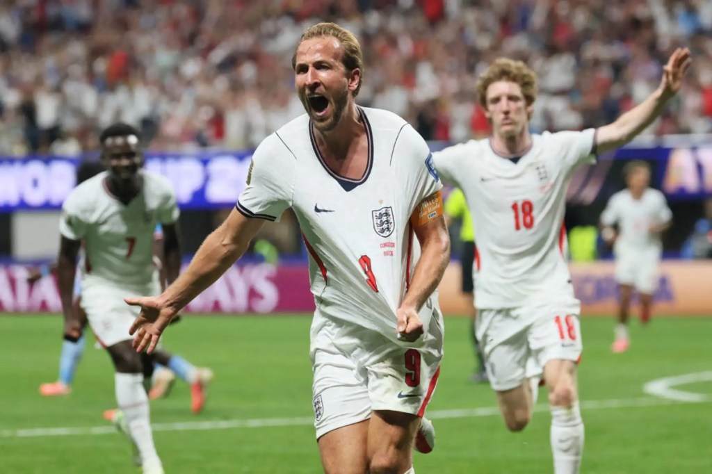 INGLATERRA GANA 2-1 Y PASA A LOS OCTAVOS TRAS IR PERDIENDO 1-0 ANTE RD&nbsp;CONGO…