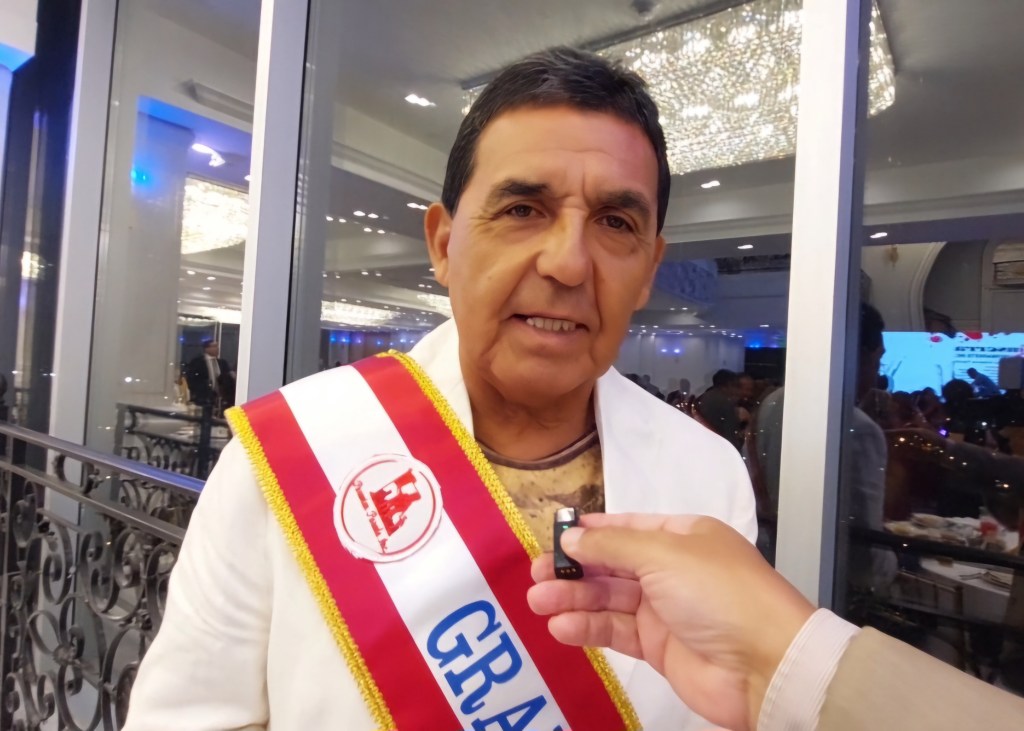 PERUVIAN PARADE INC. PRESENTA AL «CHIQUILLO» JAIME DUARTE COMO «GRAN MARISCAL» DE LAS ACTIVIDADES POR LAS FIESTAS PATRIAS PERUANAS&nbsp;2026