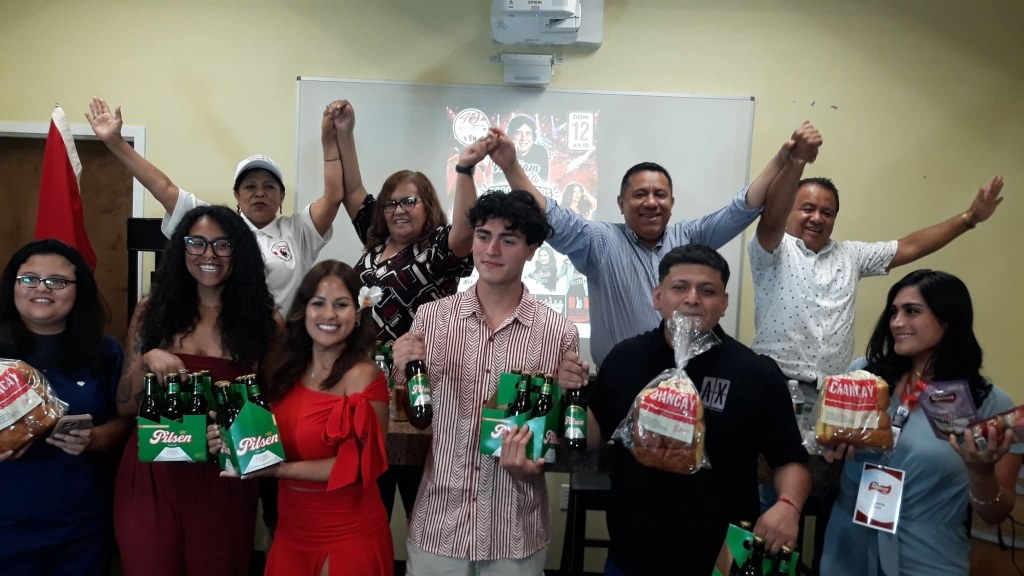 PERUVIAN PARADE INC. ANUNCIA ACTIVIDADES POR LAS FIESTAS PATRIAS PERUANAS 2026 EN EL 40 ANIVERSARIO DE LA INSTITUCIÓN…