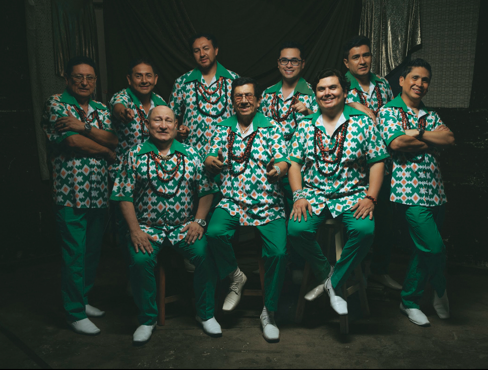 «LOS MIRLOS» VUELVEN A NUEVA YORK CON SU PEGAJOSA «CUMBIA&nbsp;AMAZÓNICA»