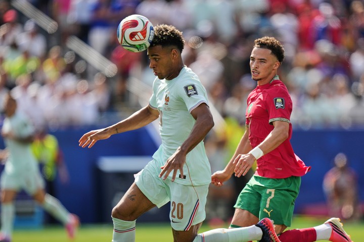 ¡OH LA LA!… 2-0 GANA FRANCIA A MARRUECOS Y ES EL PRIMER CLASIFICADO A LA SEMIFINAL…