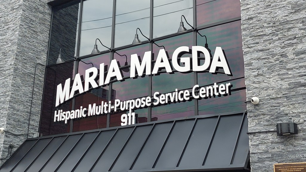 «CENTRO COMUNITARIO MARÍA MAGDA» DE PATERSON CELEBRÓ 50 ANIVERSARIO CON FERIA&nbsp;GRATUITA